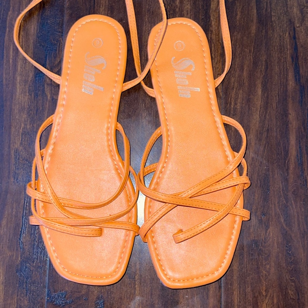 3 For $12 Womens Shein Sandals
